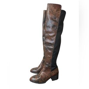 Charles By Charles David | Women’s Reason Over The Knee Boots | Stretch | 6.5 US